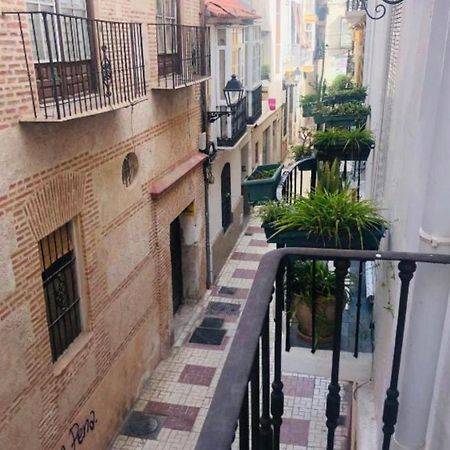 Indigo Apartment Малага Экстерьер фото