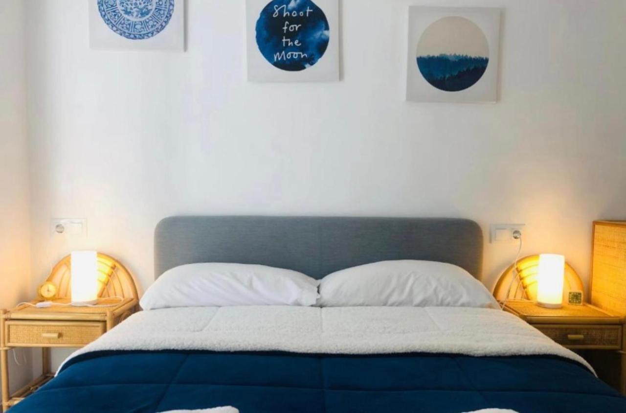 Indigo Apartment Малага Экстерьер фото