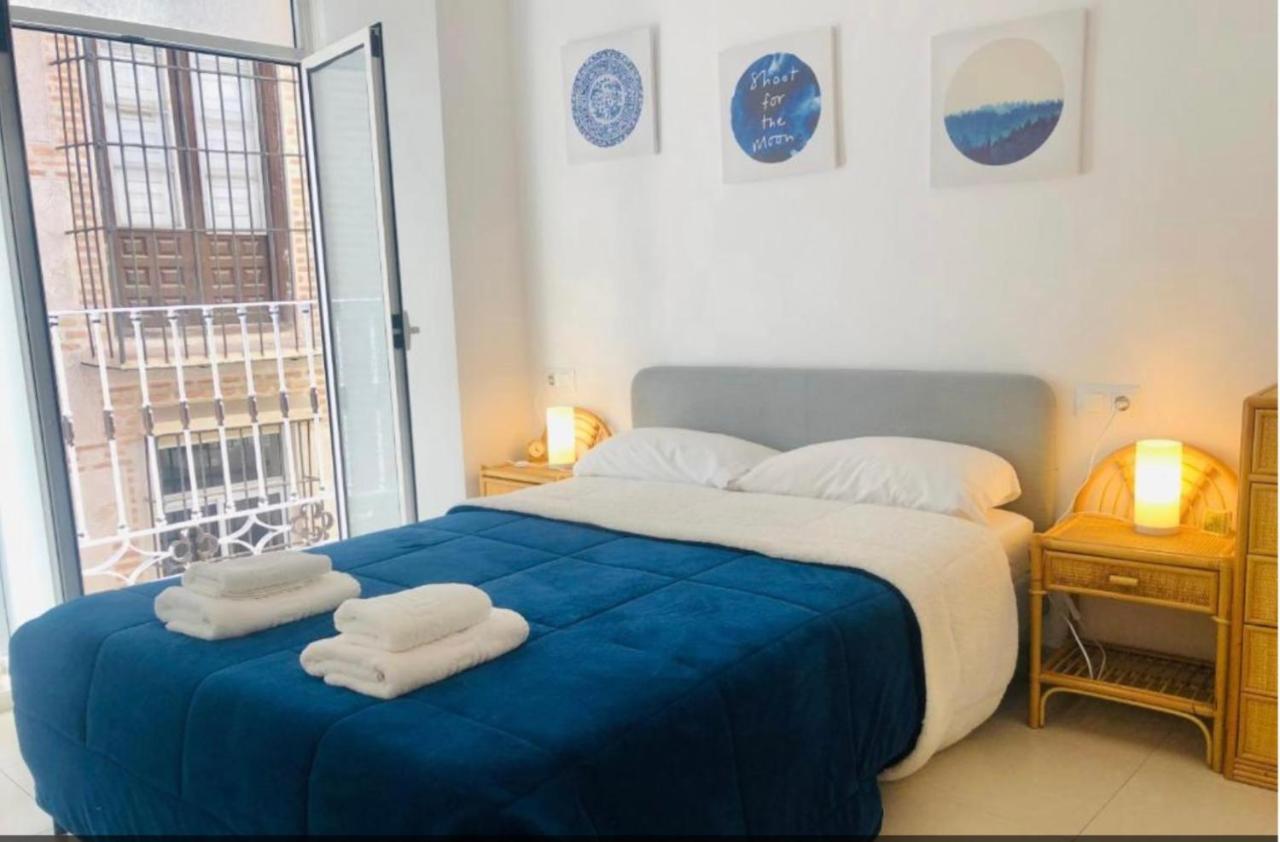 Indigo Apartment Малага Экстерьер фото